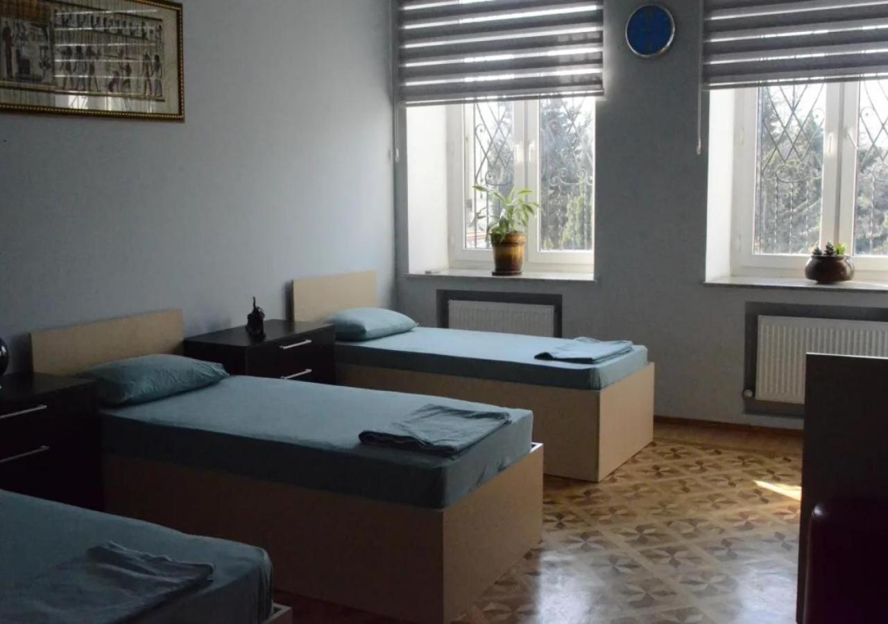Centrum Hotel&Hostel Bakoe Buitenkant foto