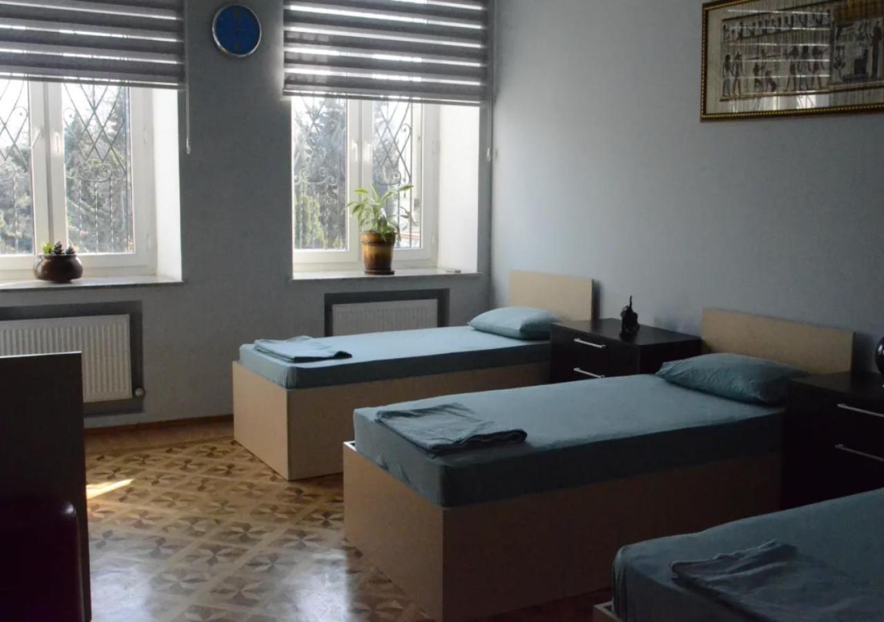 Centrum Hotel&Hostel Bakoe Buitenkant foto