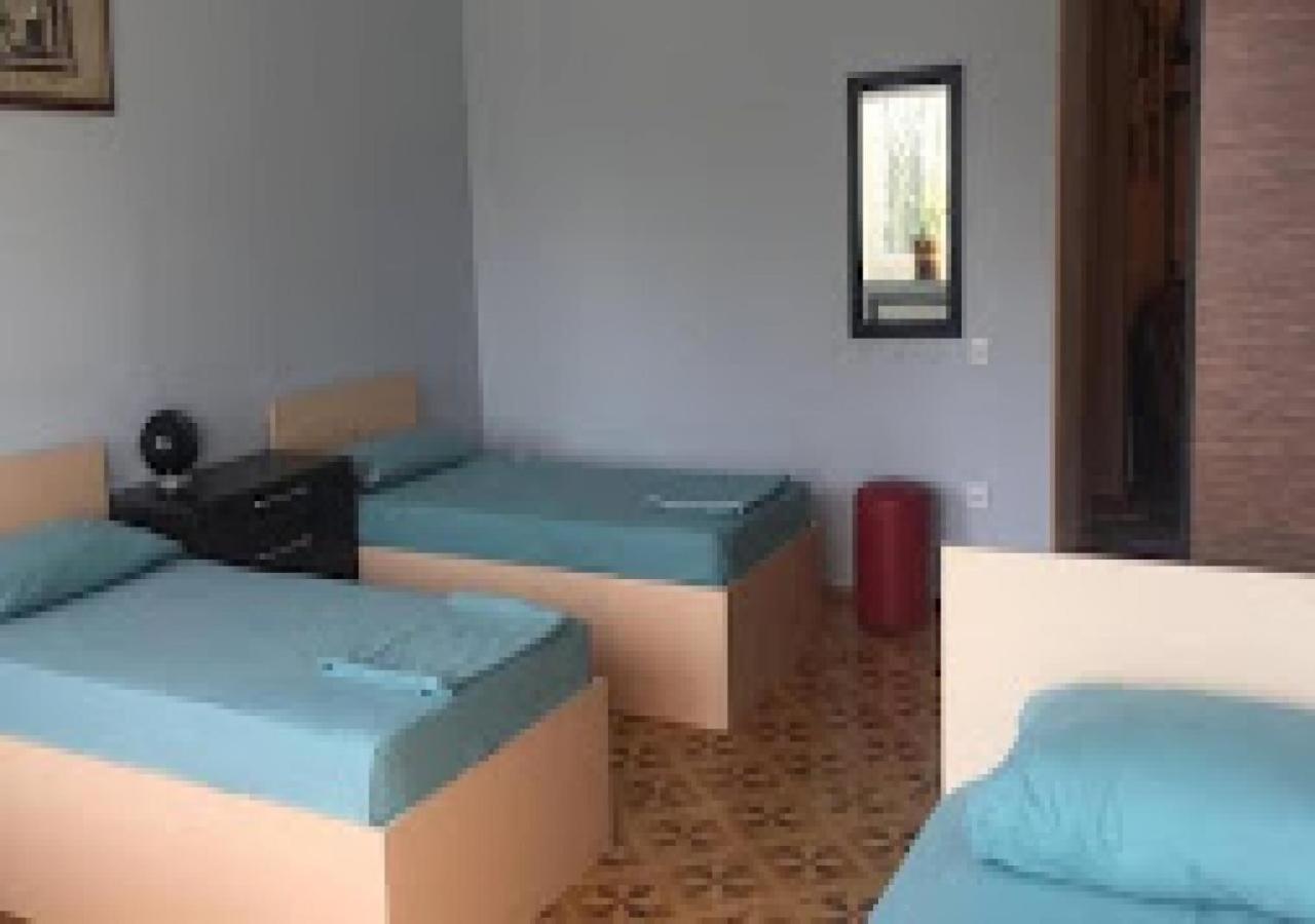 Centrum Hotel&Hostel Bakoe Buitenkant foto