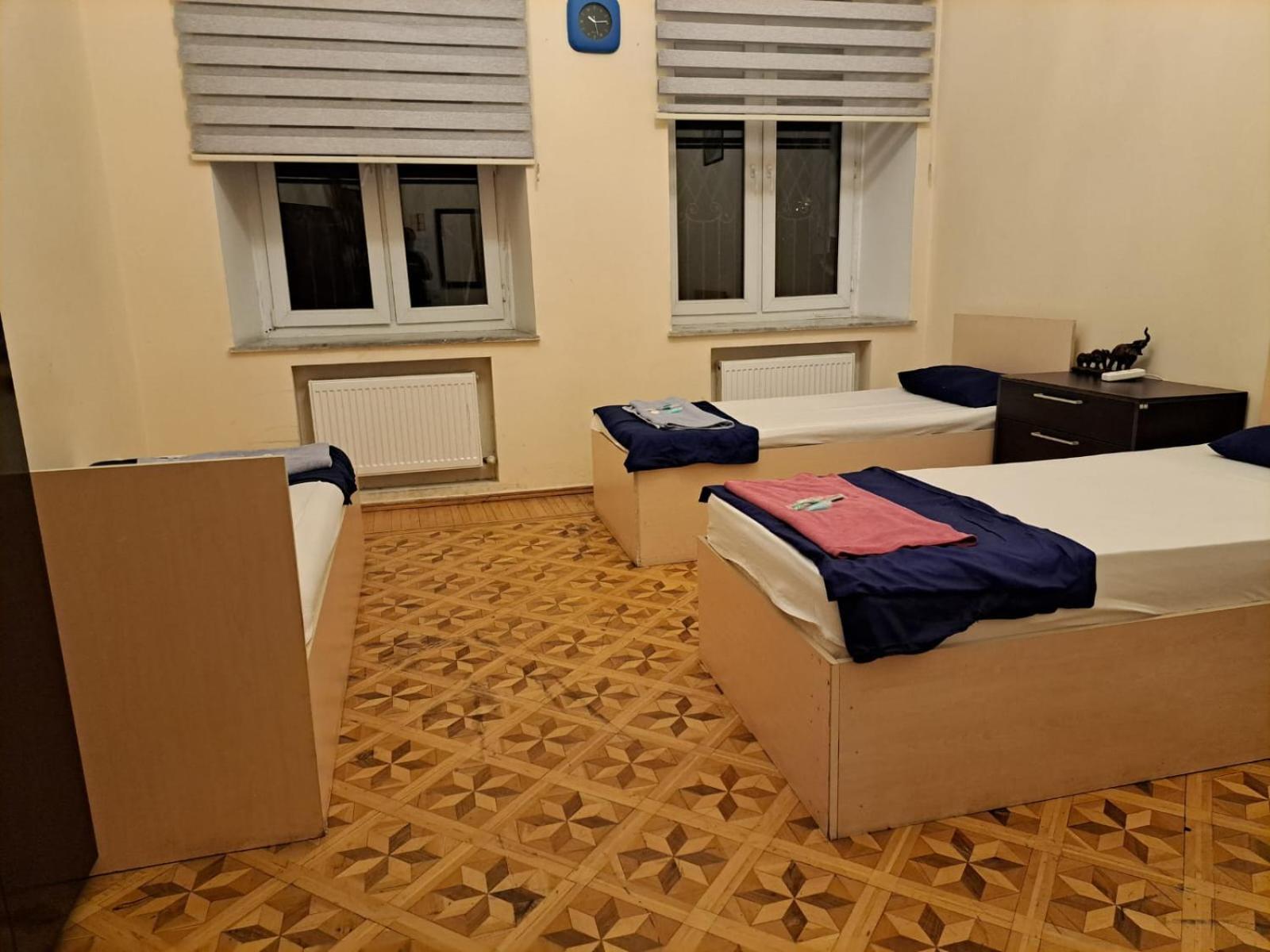 Centrum Hotel&Hostel Bakoe Kamer foto