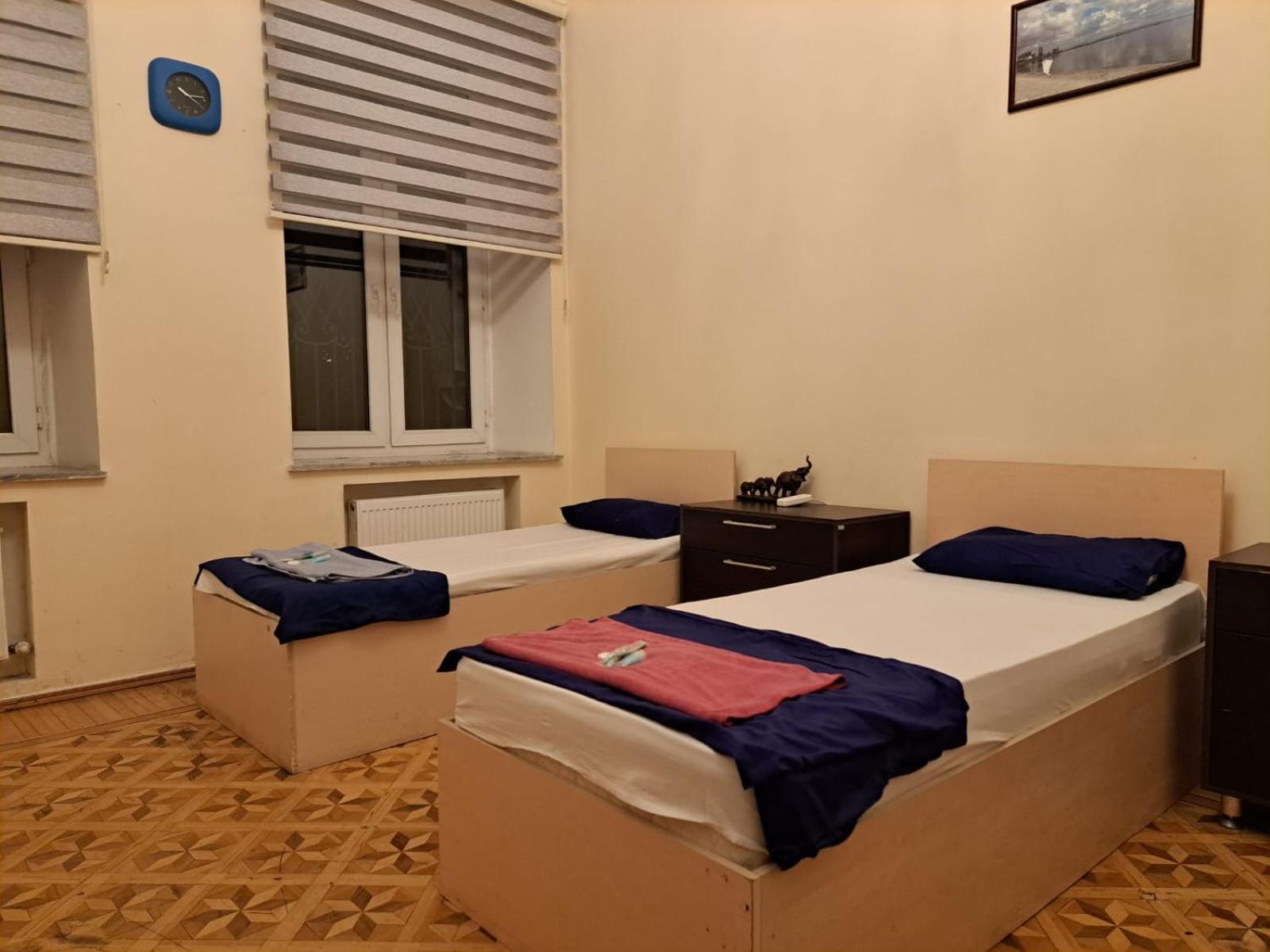 Centrum Hotel&Hostel Bakoe Kamer foto