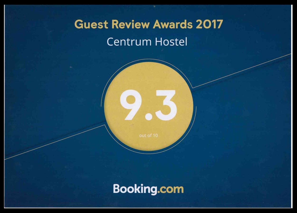 Centrum Hotel&Hostel Bakoe Buitenkant foto